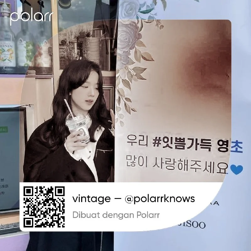 Polarr Code Vintage