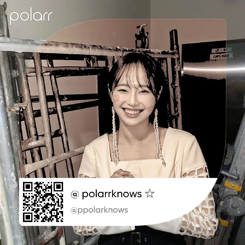 Polarr Code Vintage