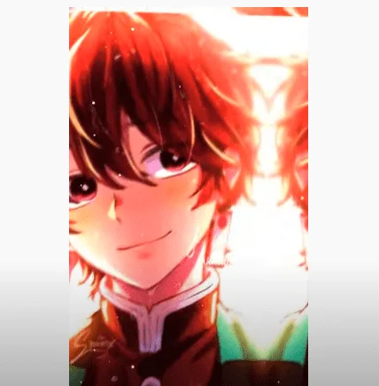 Preset Alight Motion Anime