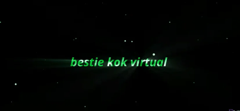 Preset Alight Motion Bastie Kok Virtual