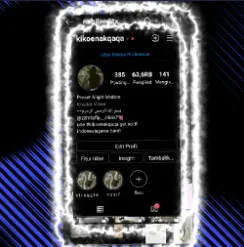 Preset Base Alight Motion Dj Remix Lagu TikTok Paling Populer
