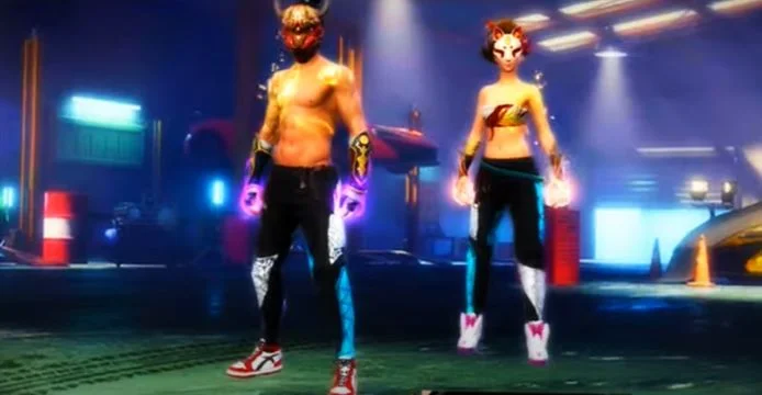 Preset Bucin Free Fire