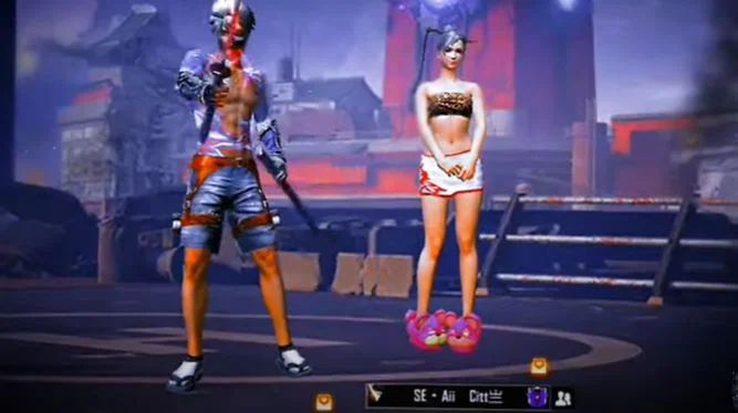 Preset Bucin Free Fire