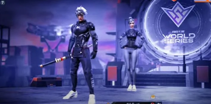 Preset Bucin Free Fire