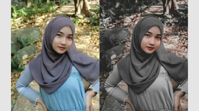 Preset Lightroom Dark Outdoor