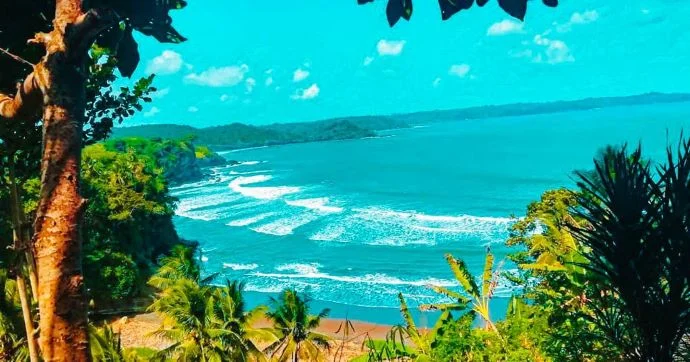 Preset Lightroom Pantai Aqua Beach DNG