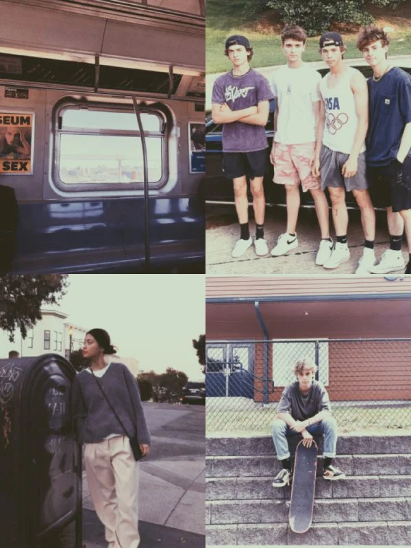 Preset VSCO 90s