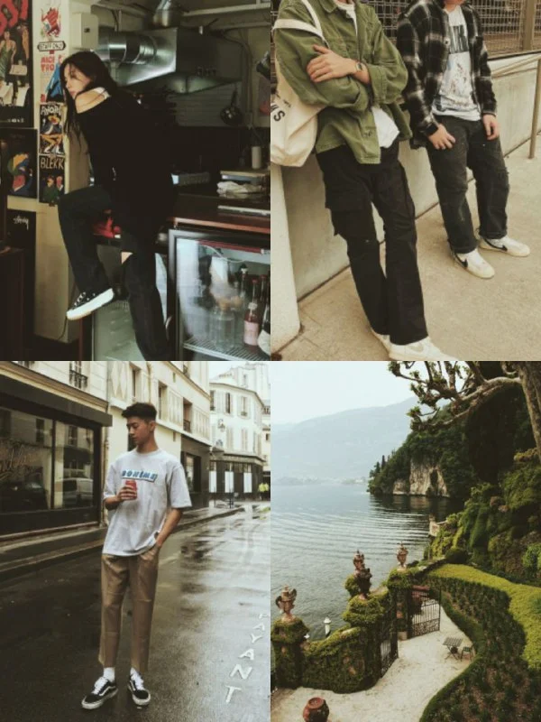 Preset VSCO 90s