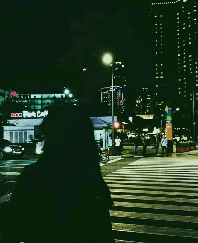 Preset VSCO Malam Hari 