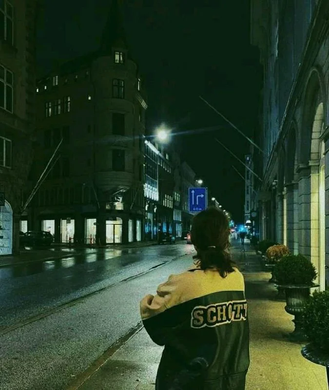 Preset VSCO Malam Hari 