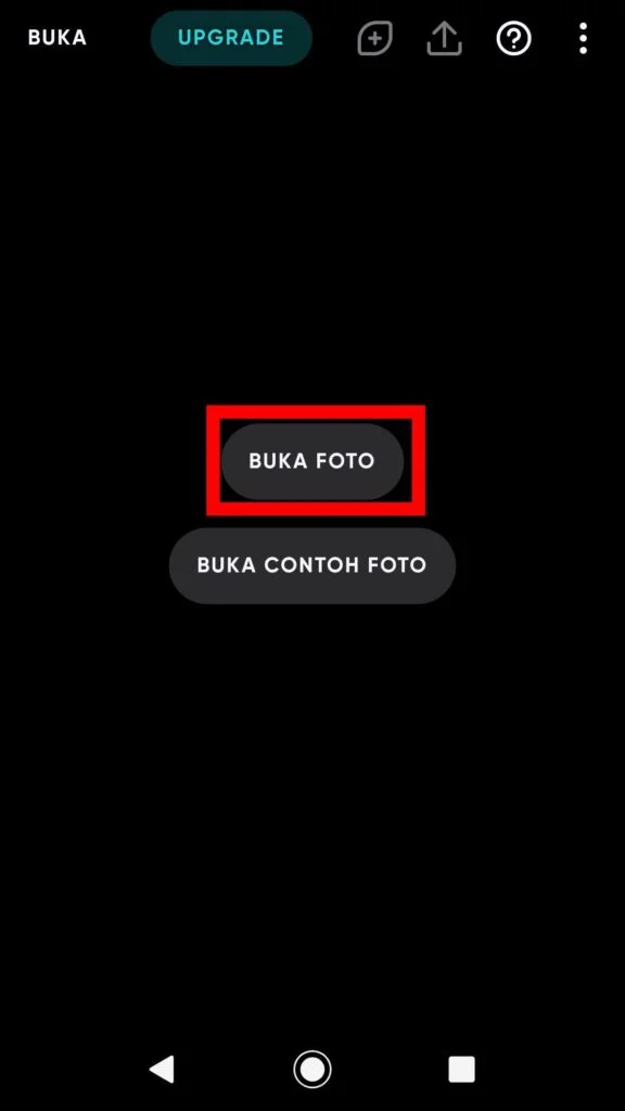 Tutorial Cara Mengedit Foto di Polarr