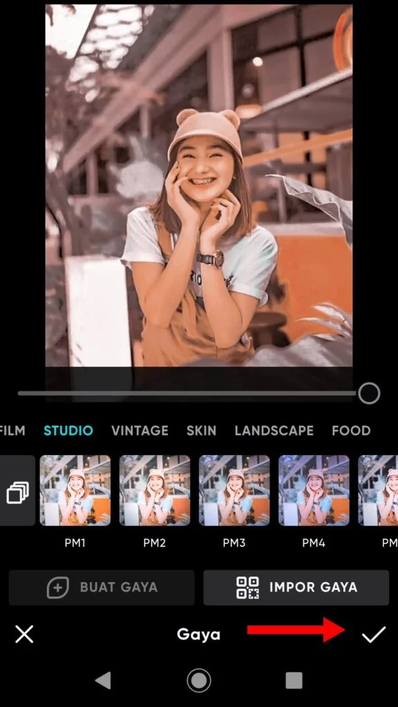 Tutorial Cara Mengedit Foto di Polarr