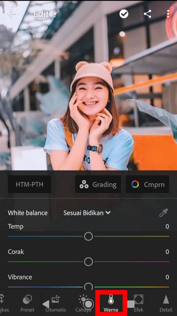 Tutorial Cara Mengedit Foto di Adobe Lightroom