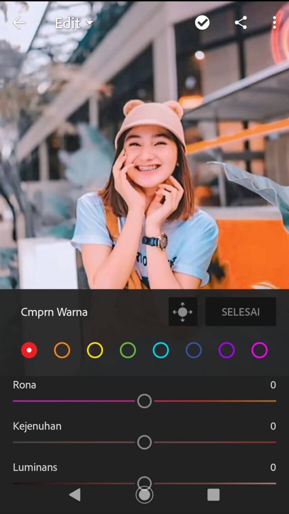 Tutorial Cara Mengedit Foto di Adobe Lightroom