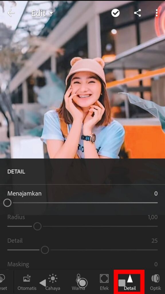 Tutorial Cara Mengedit Foto di Adobe Lightroom