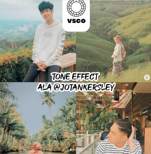 Rumus Tone Ala Selebgram @Jotankersley