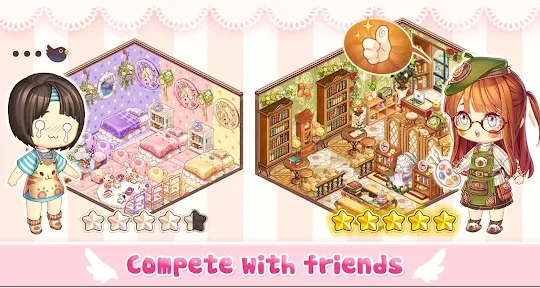 Kawaii Home Design Mod Apk