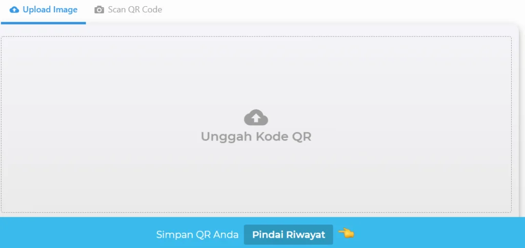 Cara Scan QR Code Tanpa Aplikasi di Semua Perangkat