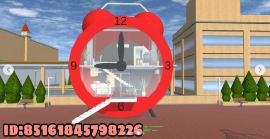 Bagi Bagi ID Sakura School Simulator Bisa di Save