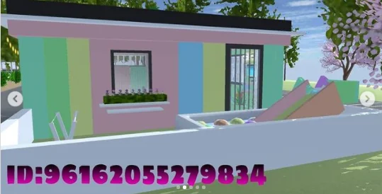 Bagi Bagi ID Sakura School Simulator Bisa di Save