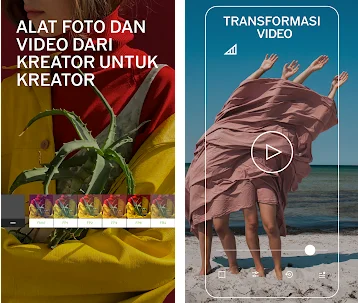 VSCO Fullpack