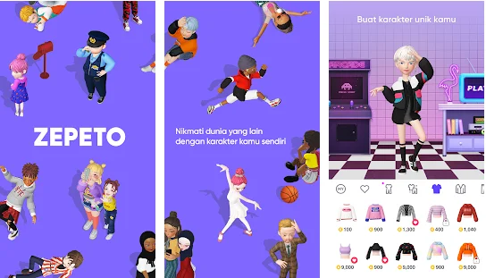 Zepeto Mod Apk