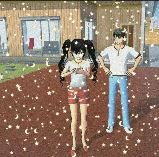 ID Sakura School Simulator Update Part #1