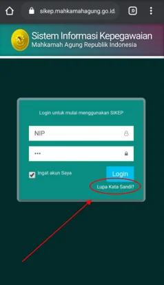 Sikep Mahkamah Agung