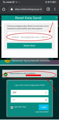 Sikep Mahkamah Agung