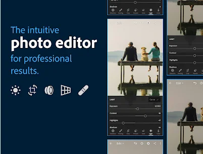 Lightroom Mod Apk