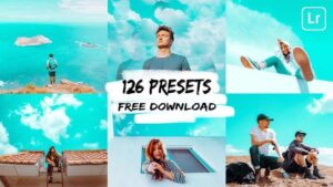 Free 126 Lightroom Presets Download XMP