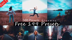 Free 199 Lightroom Presets Download XMP