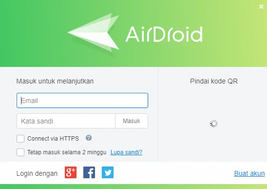Cara Hack Whatsapp Via Airdroid