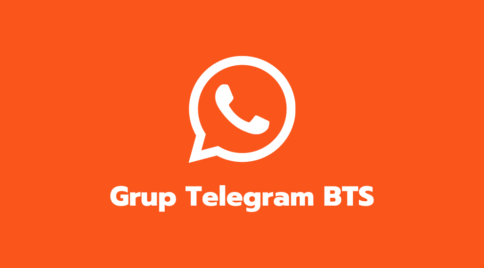 Grup Telegram BTS