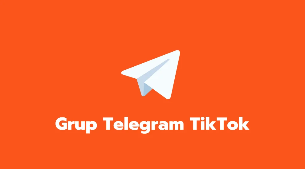Grup Telegram TikTok