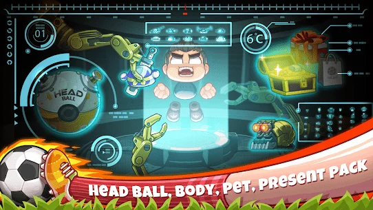 Head Soccer Mod Apk