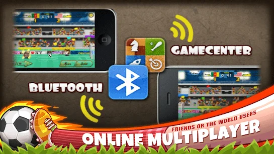 Head Soccer Mod Apk