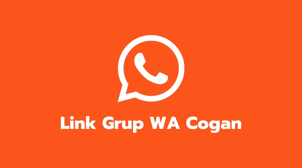 Link Grup WA Cogan
