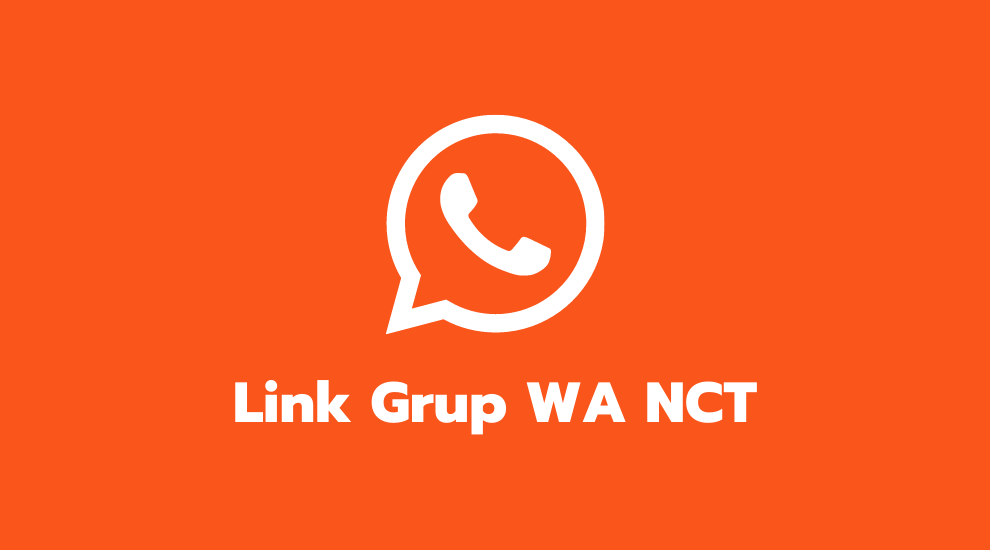 Link Grup WA NCT