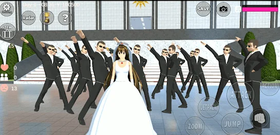 SAKURA School Simulator Apk