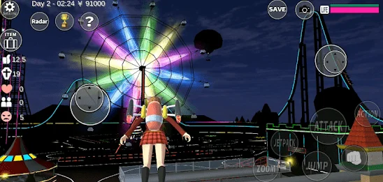 SAKURA School Simulator Apk