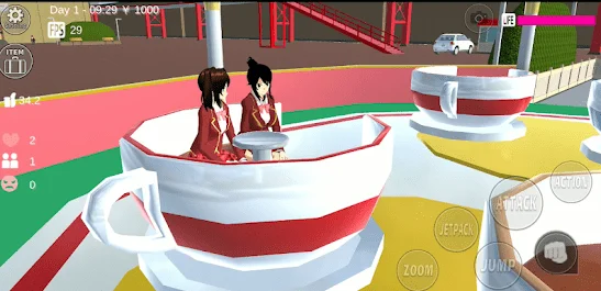 SAKURA School Simulator Apk