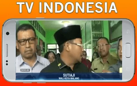 Cara Nonton TV di HP