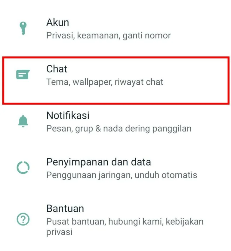 Cara Mengganti Tema Whatsapp Tanpa Aplikasi 