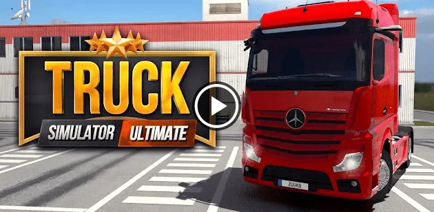 Truck Simulator Ultimate Mod Apk