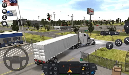 Truck Simulator Ultimate Mod Apk