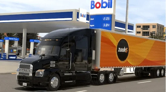 Truck Simulator Ultimate Mod Apk