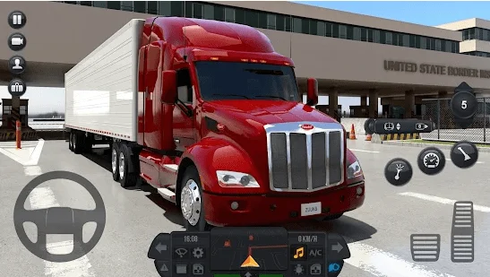 Truck Simulator Ultimate Mod Apk