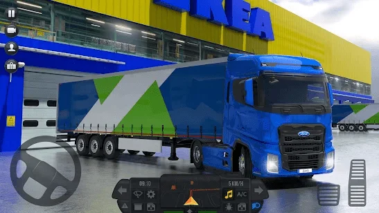 Truck Simulator Ultimate Mod Apk