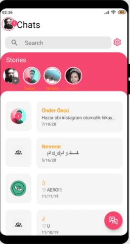 Download WhatsApp Aero Apk